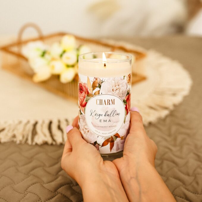 Charm "EMADEPÄEVA KÜÜNAL!"