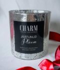 Charm Candle Luxury XL "Jäätunud ploom" - Üllatus